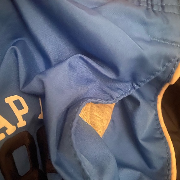 Gap Kids Blue Athletic Lined Pants size XL - Picture 5 of 5